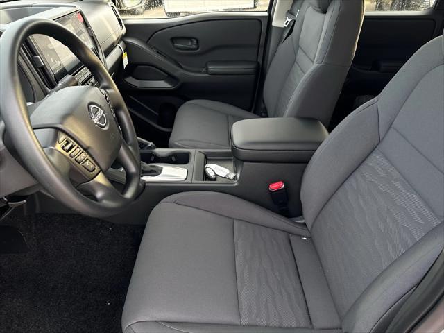 new 2025 Nissan Frontier car, priced at $29,719