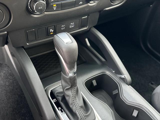 new 2025 Nissan Frontier car, priced at $29,719