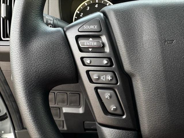 new 2025 Nissan Frontier car, priced at $29,719