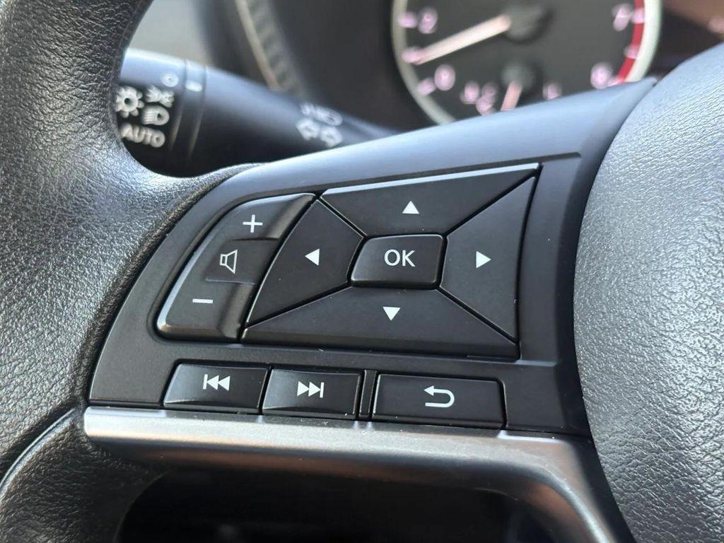 used 2023 Nissan Sentra car, priced at $18,999