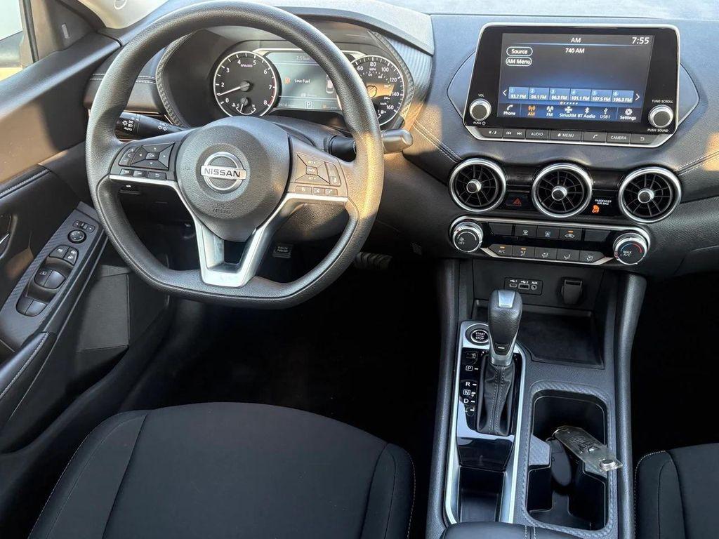 used 2023 Nissan Sentra car, priced at $18,999