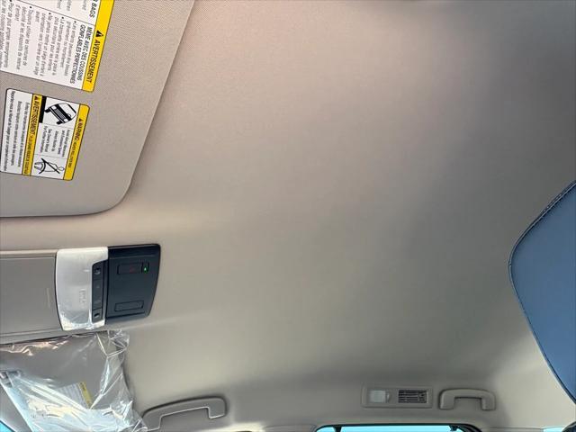 new 2025 Nissan Pathfinder car, priced at $43,785