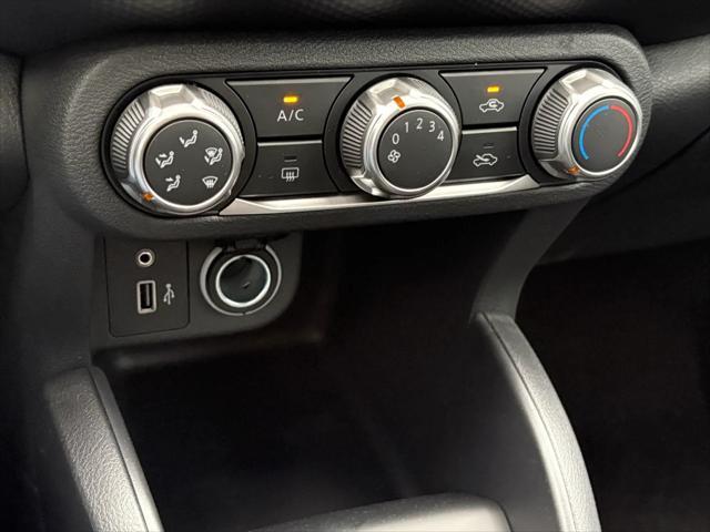 new 2025 Nissan Kicks car, priced at $22,857