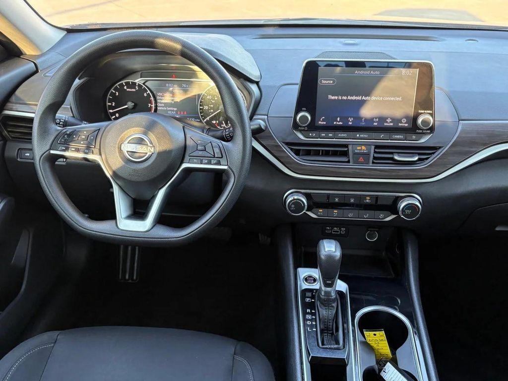 used 2024 Nissan Altima car, priced at $19,499