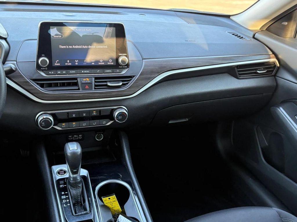 used 2024 Nissan Altima car, priced at $19,499