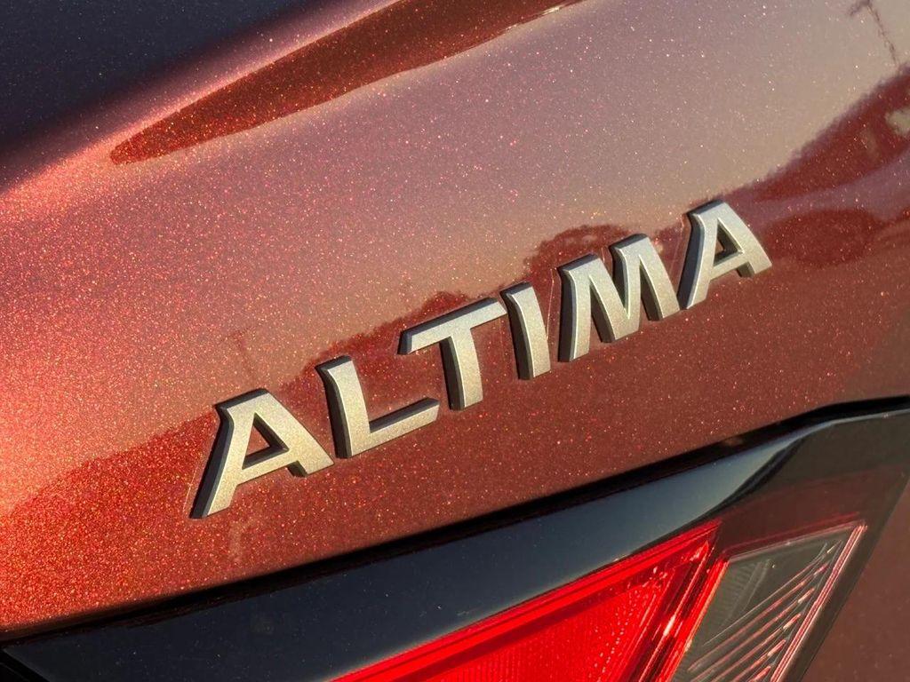 used 2024 Nissan Altima car, priced at $19,499