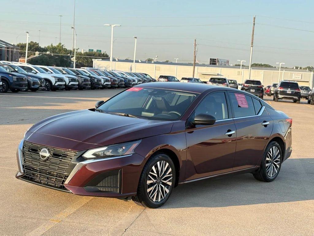 used 2024 Nissan Altima car, priced at $19,499