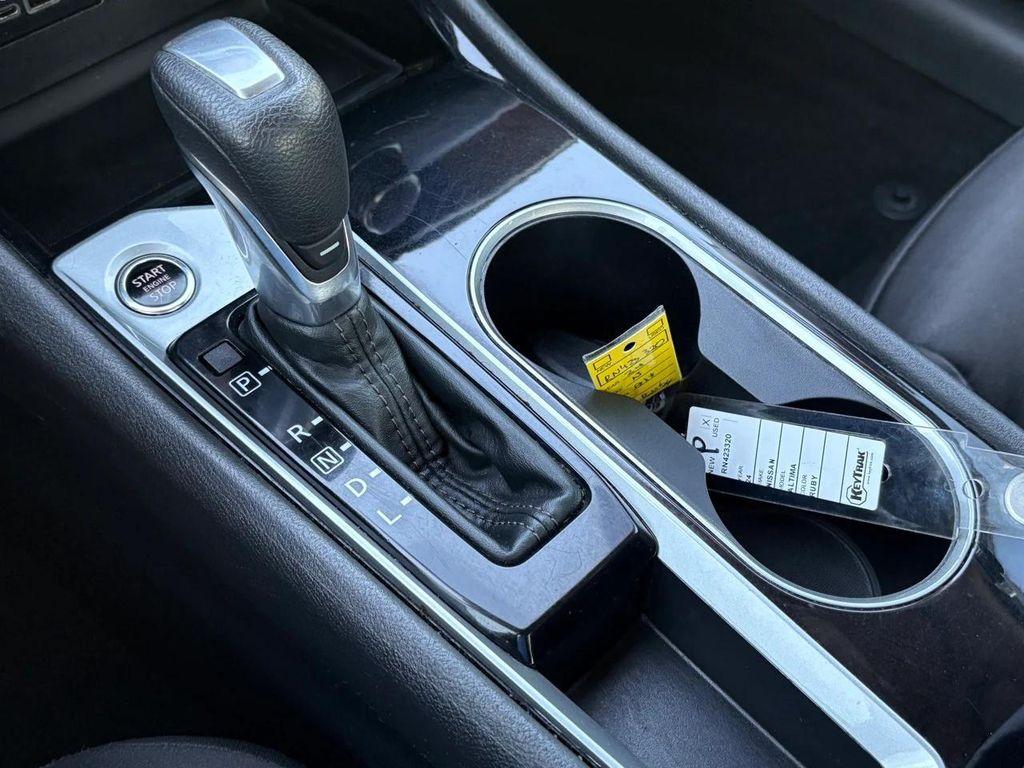 used 2024 Nissan Altima car, priced at $19,499
