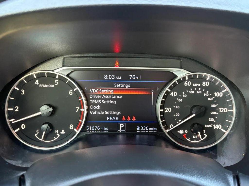 used 2024 Nissan Altima car, priced at $19,499