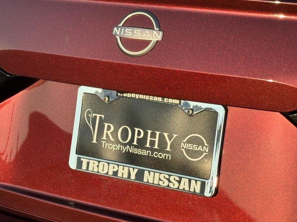 used 2024 Nissan Altima car, priced at $19,499