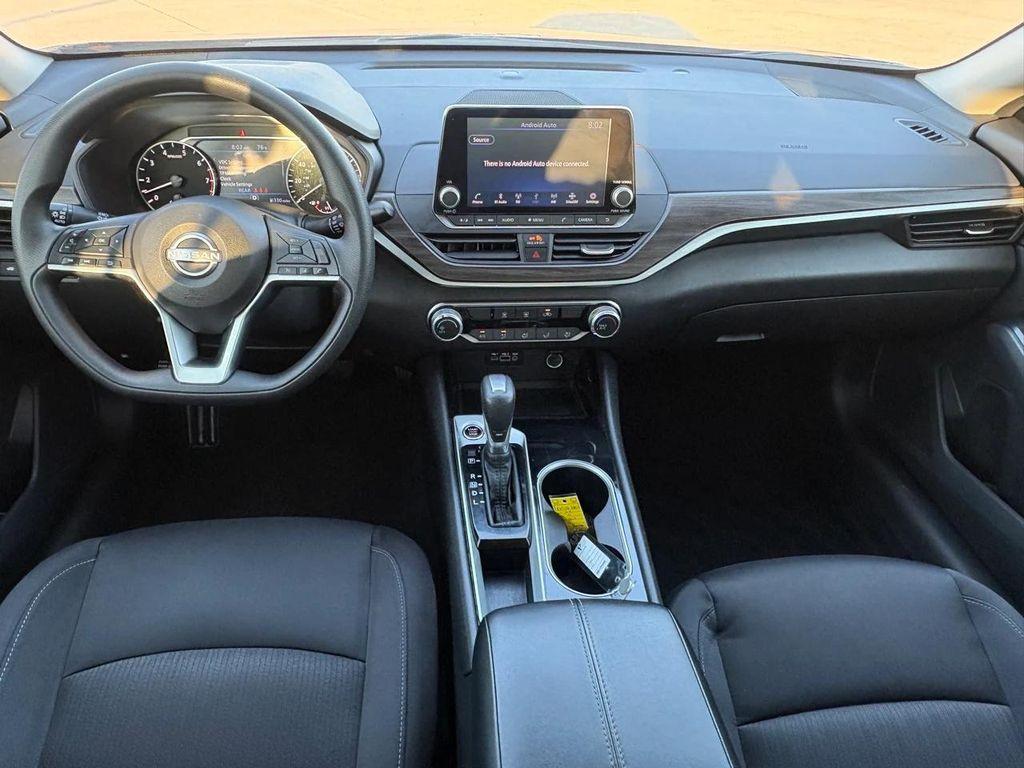 used 2024 Nissan Altima car, priced at $19,499
