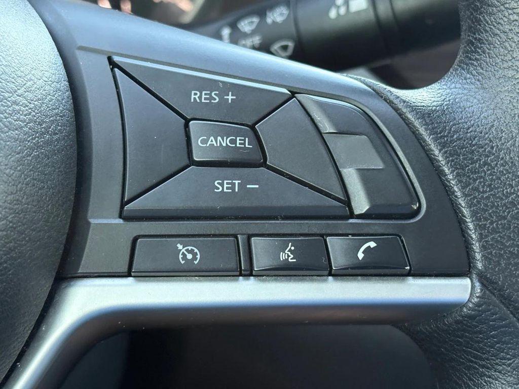 used 2024 Nissan Altima car, priced at $19,499
