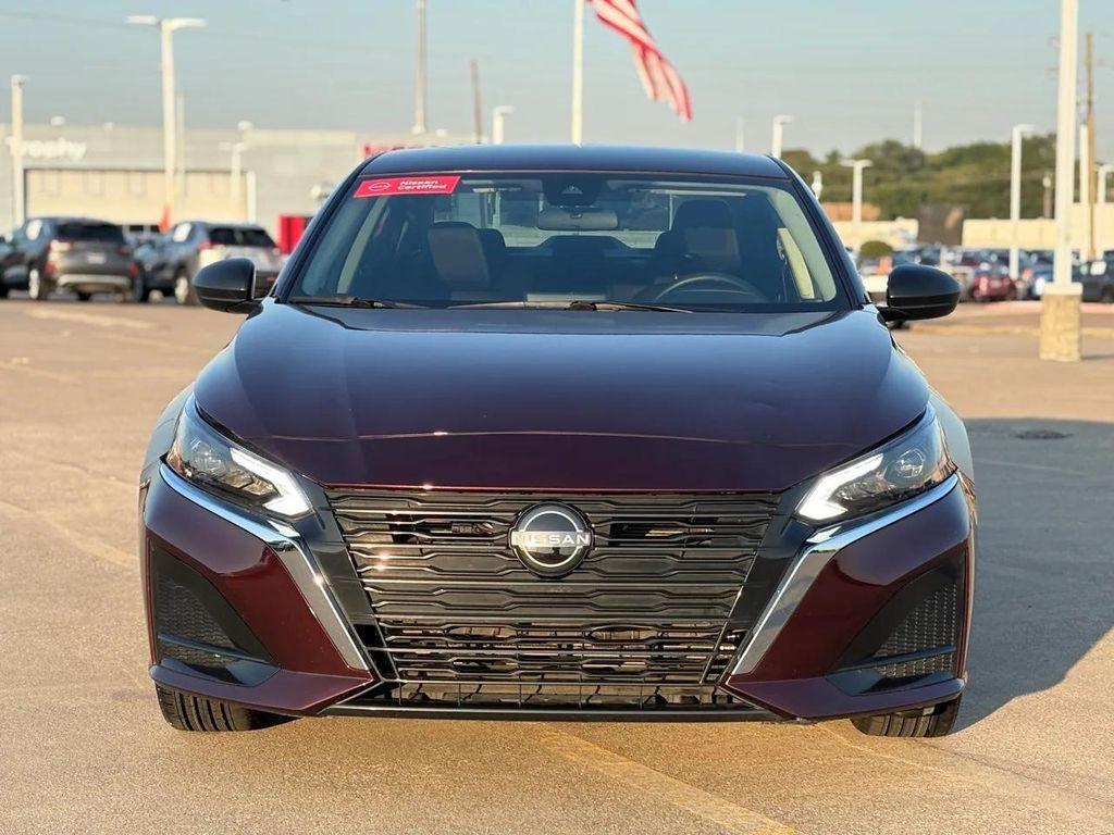 used 2024 Nissan Altima car, priced at $19,499