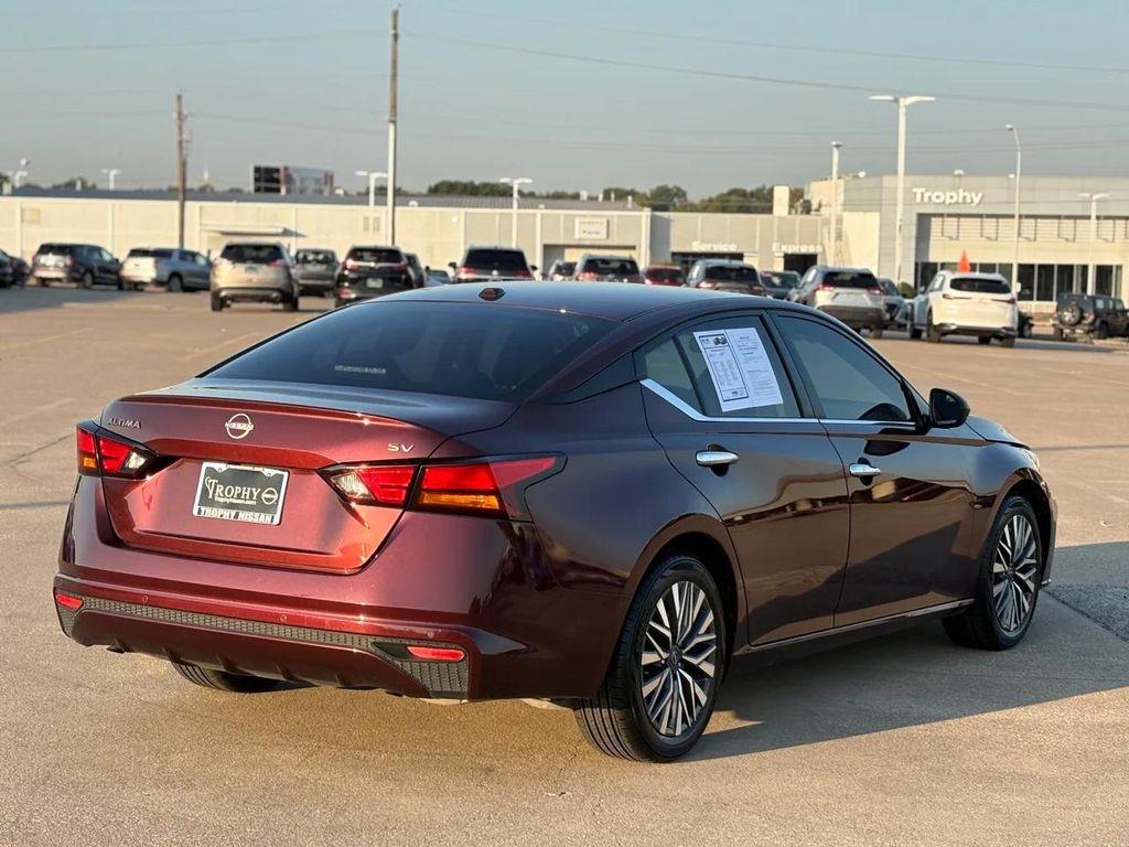 used 2024 Nissan Altima car, priced at $19,499