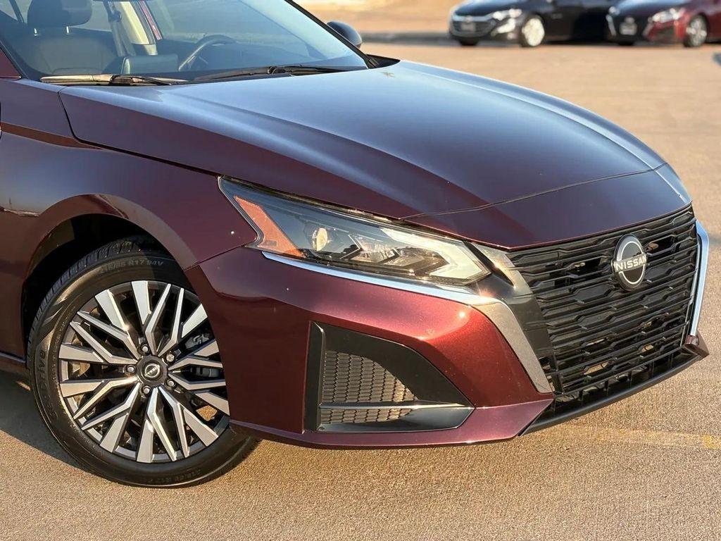used 2024 Nissan Altima car, priced at $19,499