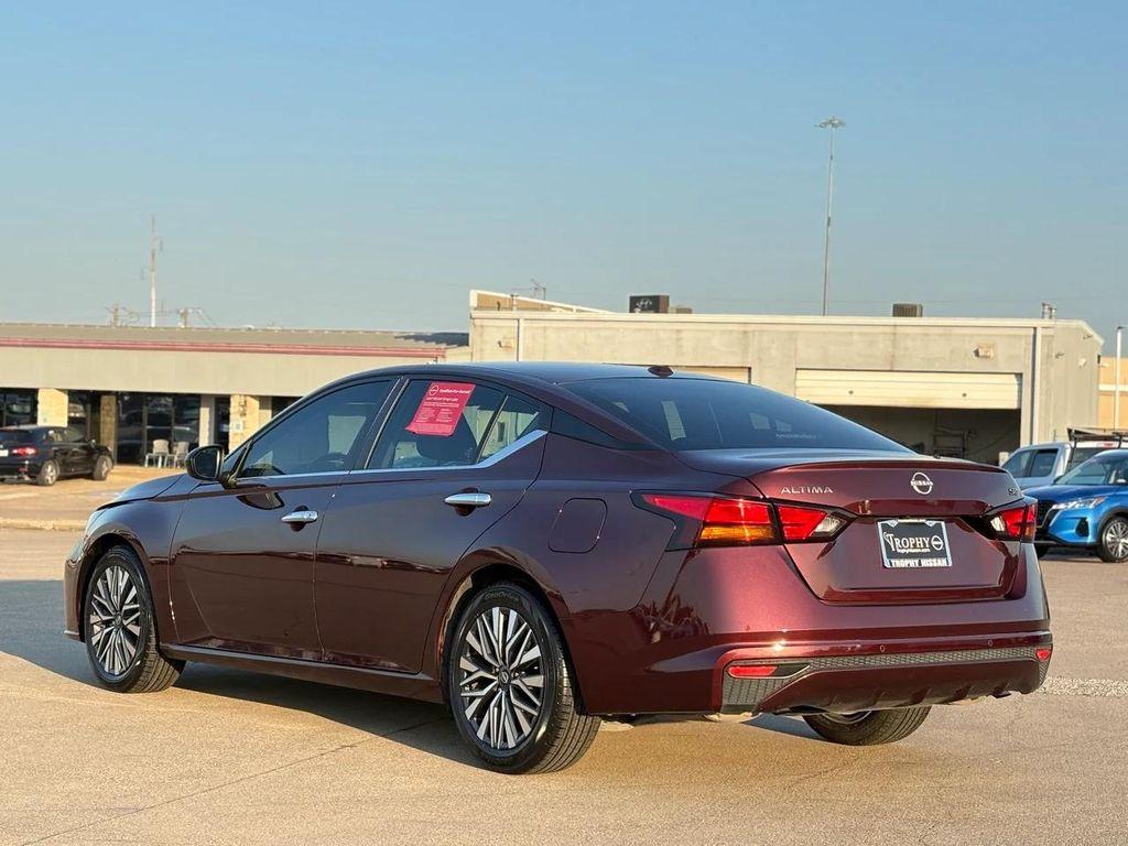 used 2024 Nissan Altima car, priced at $19,499