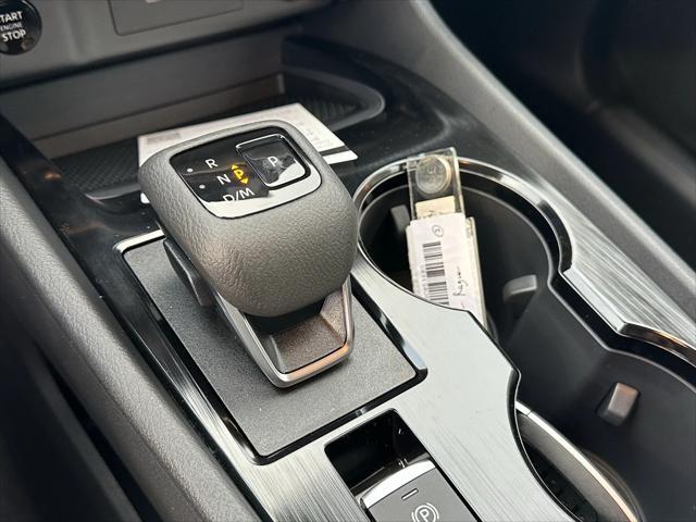 new 2025 Nissan Rogue car, priced at $31,401