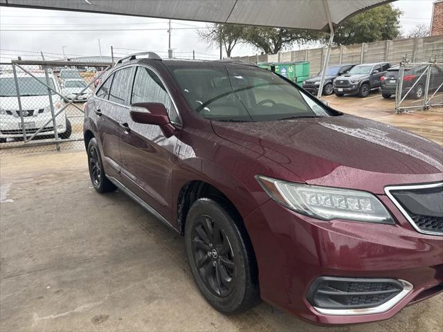 used 2017 Acura RDX car, priced at $15,333