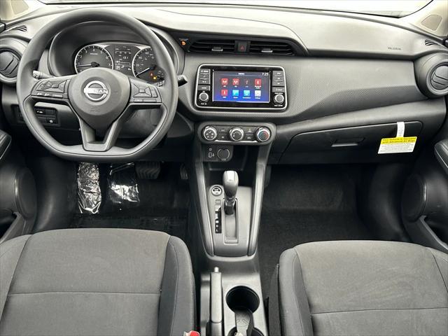 new 2025 Nissan Kicks car, priced at $23,760