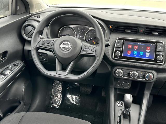new 2025 Nissan Kicks car, priced at $23,760