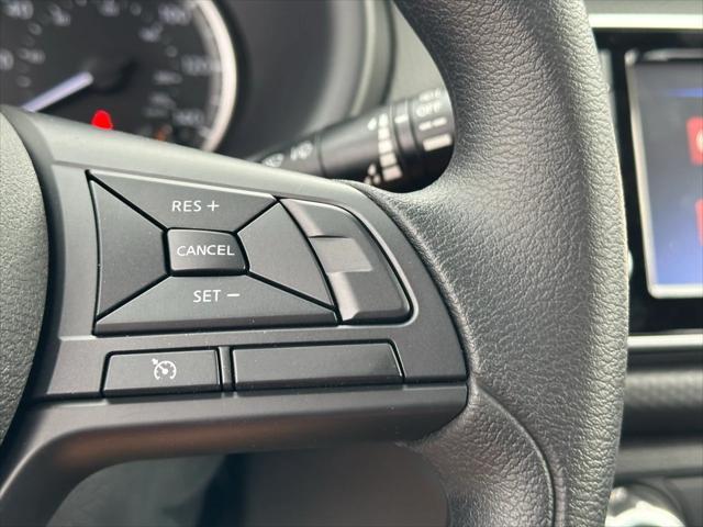 new 2025 Nissan Kicks car, priced at $23,760