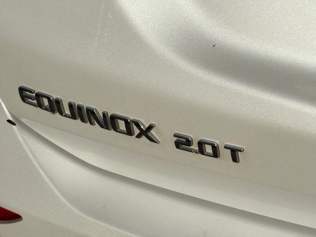 used 2020 Chevrolet Equinox car, priced at $16,836