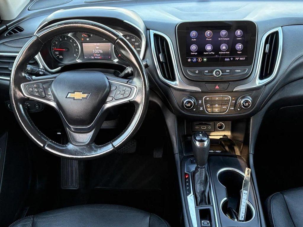 used 2020 Chevrolet Equinox car, priced at $16,836