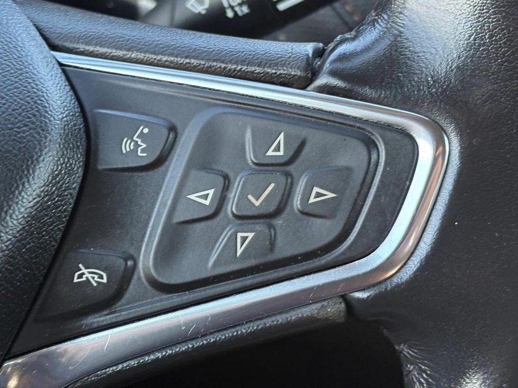 used 2020 Chevrolet Equinox car, priced at $16,836