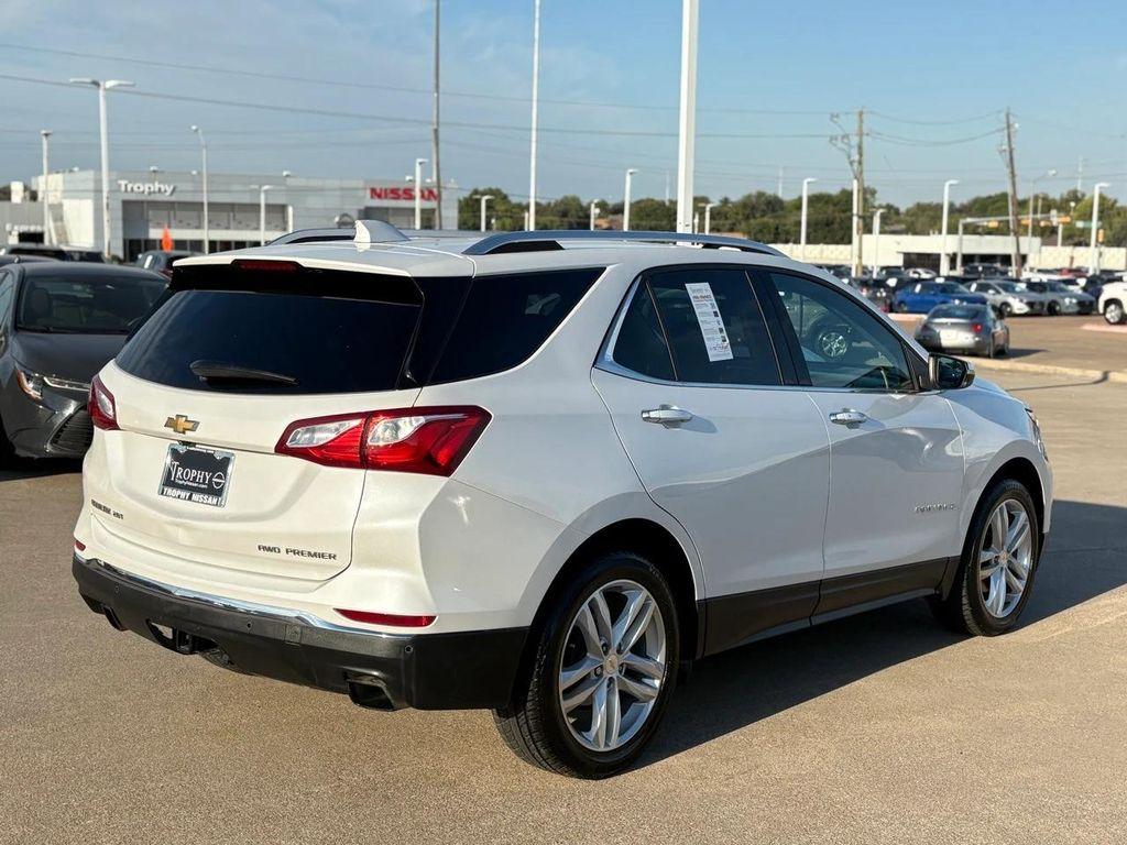 used 2020 Chevrolet Equinox car, priced at $16,836