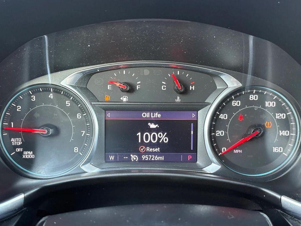 used 2020 Chevrolet Equinox car, priced at $16,836