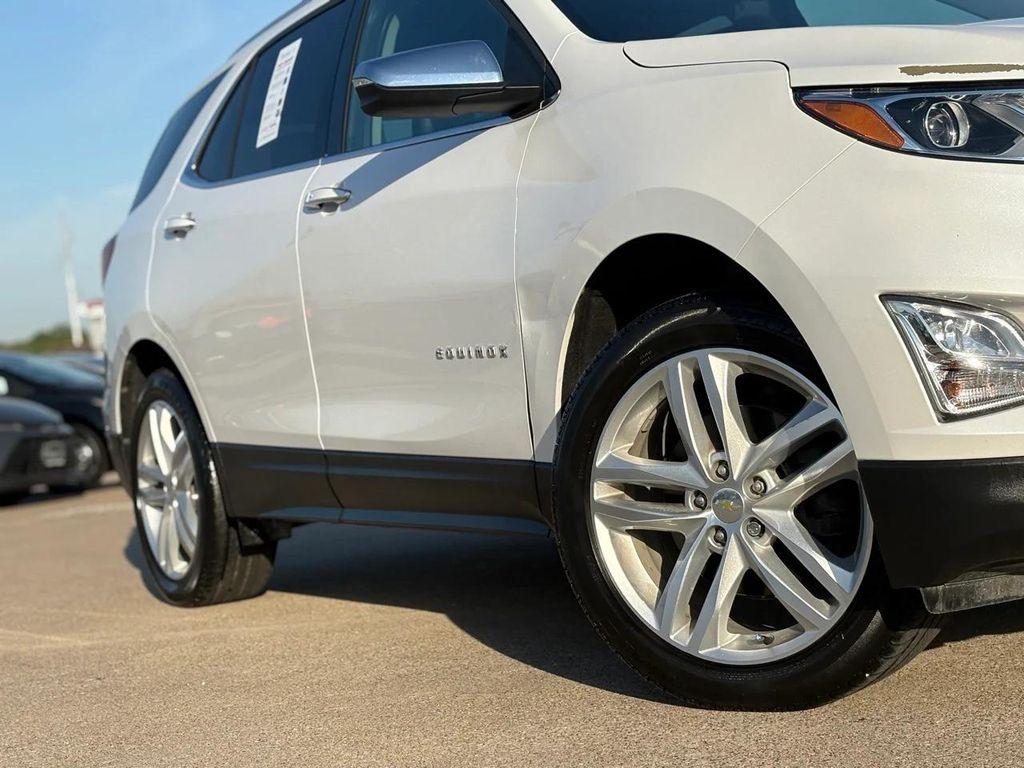 used 2020 Chevrolet Equinox car, priced at $16,836