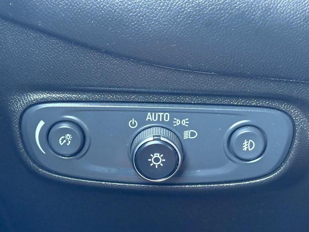 used 2020 Chevrolet Equinox car, priced at $16,836