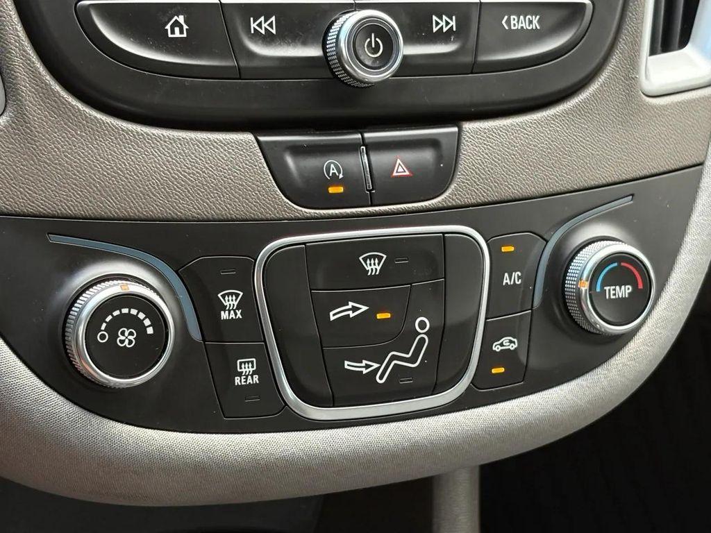used 2020 Chevrolet Malibu car, priced at $16,732