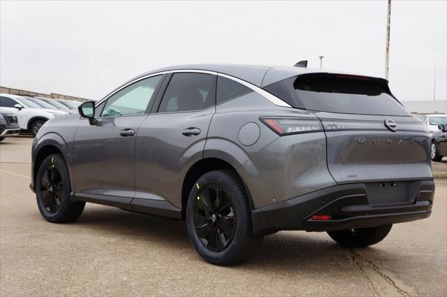 new 2025 Nissan Murano car, priced at $40,975