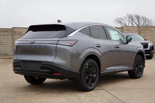 new 2025 Nissan Murano car, priced at $40,975