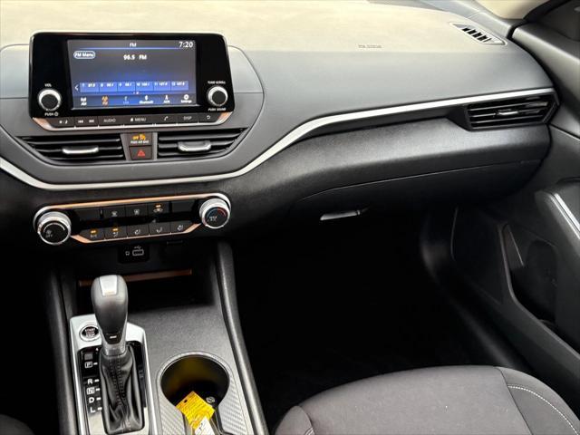 used 2023 Nissan Altima car, priced at $20,543