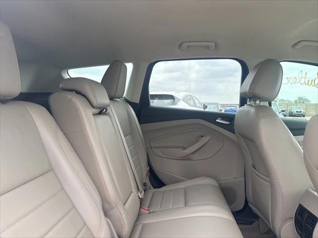 used 2016 Ford Escape car, priced at $13,483