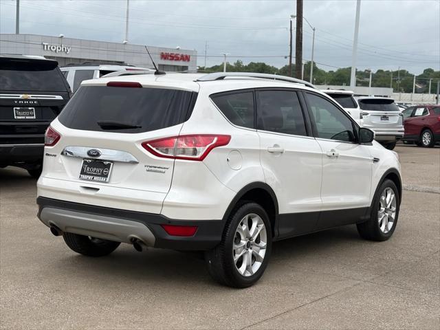 used 2016 Ford Escape car, priced at $12,253
