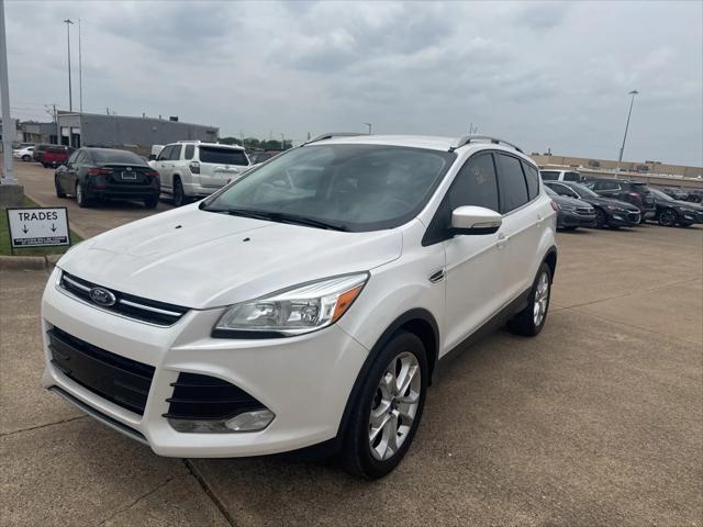 used 2016 Ford Escape car, priced at $13,483