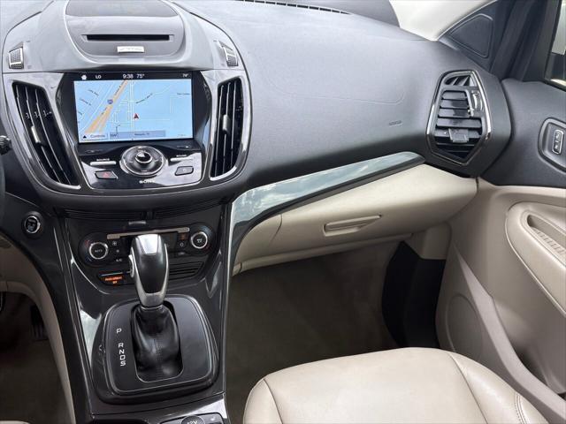 used 2016 Ford Escape car, priced at $12,253