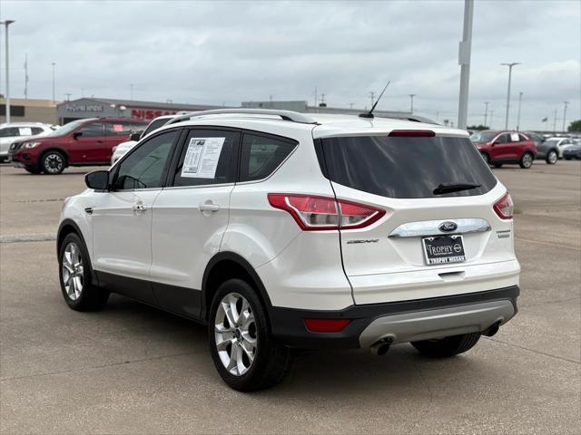 used 2016 Ford Escape car, priced at $12,253