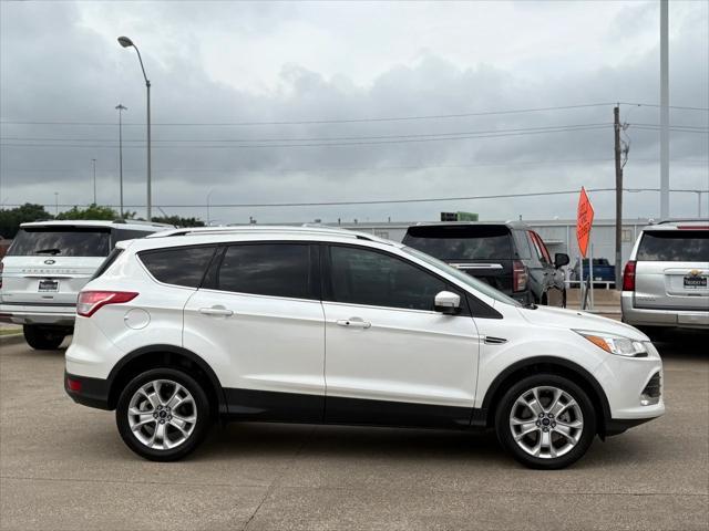 used 2016 Ford Escape car, priced at $12,253