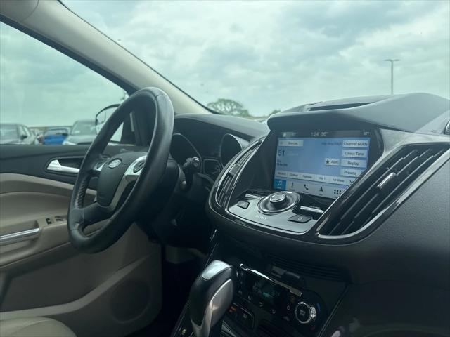 used 2016 Ford Escape car, priced at $13,483
