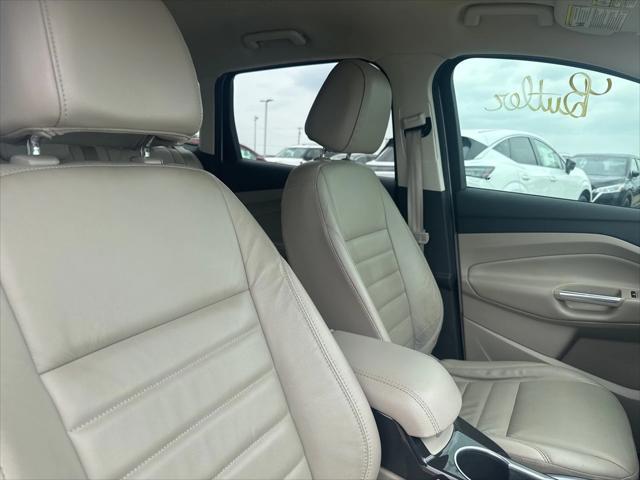used 2016 Ford Escape car, priced at $13,483