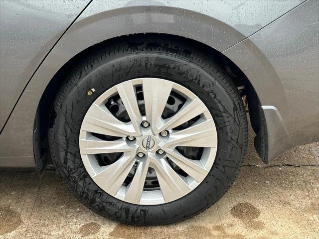 new 2025 Nissan Sentra car, priced at $19,999