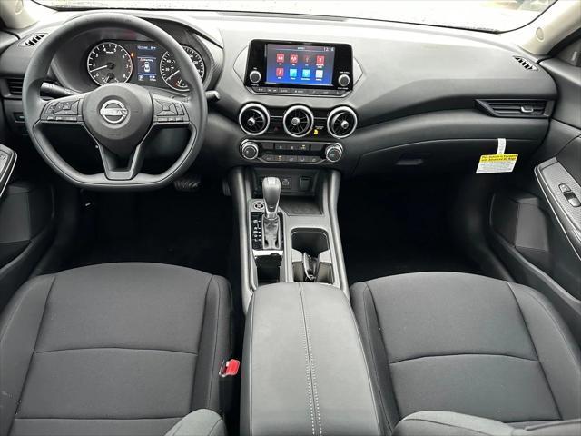 new 2025 Nissan Sentra car, priced at $19,999