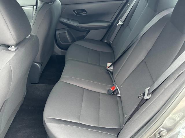 new 2025 Nissan Sentra car, priced at $19,999