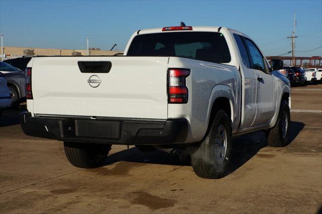 new 2025 Nissan Frontier car, priced at $31,336