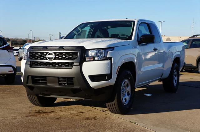 new 2025 Nissan Frontier car, priced at $31,336