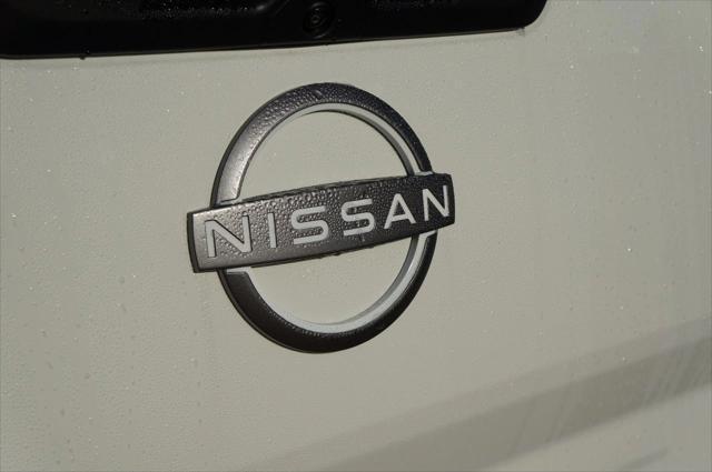 new 2025 Nissan Frontier car, priced at $31,336